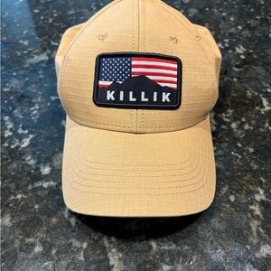 Killik outdoor brand Hat